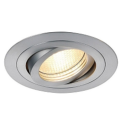 NEW TRIA CDM-R Einbauleuchte   Sockel GX10 Rund