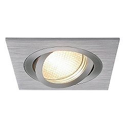 NEW TRIA CDM-R Einbauleuchte   Sockel GX10 Eckig