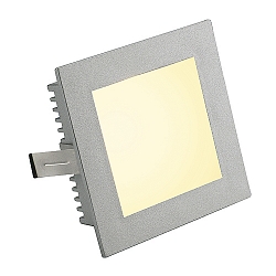 Flat Frames Modell Basic silber-grau