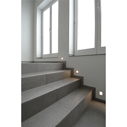 Flat Frames Modell Basic silber-grau