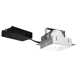 RCL 103 TC-DE FRAMELESS Einbauleuchte wei�