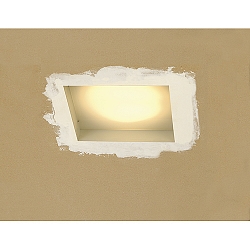 RCL 103 TC-DE FRAMELESS Einbauleuchte wei�