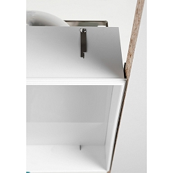 RCL 103 TC-DE FRAMELESS Einbauleuchte wei�
