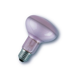 RADIUM Reflektorlampe R 80 Floradym klar, Sockel E27 100 Watt