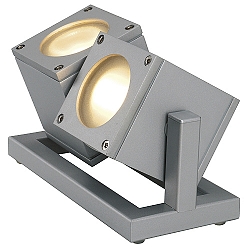 Cubix II silber-grau