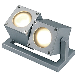 Cubix II silber-grau