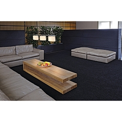 Pendelleuchte ROVEN metall brushed 
