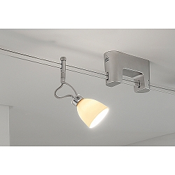 12 V~ Linux Light� Shortbox Trafo 20 - 105 VA chrom 