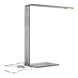 CYGNIS LED Tischleuchte LED warmwei�