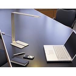 CYGNIS LED Tischleuchte LED warmwei�
