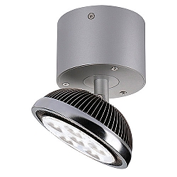 DOME LED CEILING Deckenleuchte   LED wei� 