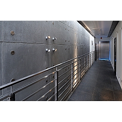 DOME LED CEILING Deckenleuchte   LED wei� 