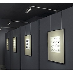 DOME LED Displayleuchte