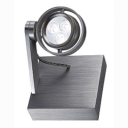 KALU II LED 3 Wand-/Deckenleuchte