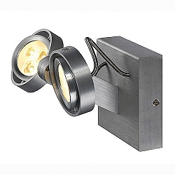 KALU II LED 2x3 Wand-/Deckenleuchte