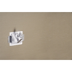 GL 108 INDI Gips-Einbauleuchte wei�