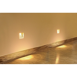 GL 107 DEK LED Gips-Einbauleuchte wei�