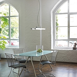 Twintube silber-grau 