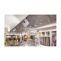 HQI-TS Flood 150 Watt mit Rosette