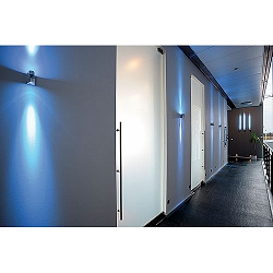Ived II LED Wandleuchte