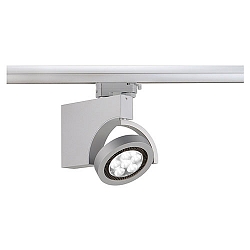 DOME LED 3-Phasen-Schienen-Strahler   LED wei�