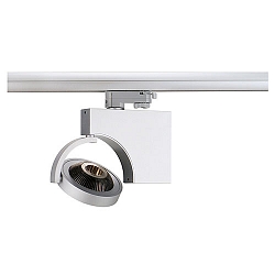 DOME LED 3-Phasen-Schienen-Strahler   LED wei�