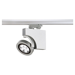 DOME LED 3-Phasen-Schienen-Strahler   LED wei�