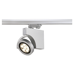 DOME LED 3-Phasen-Schienen-Strahler   LED warmwei�