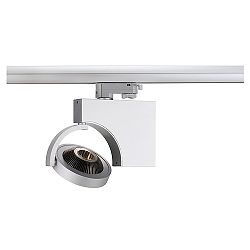 DOME LED 3-Phasen-Schienen-Strahler   LED warmwei�