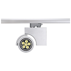 DOME LED 3-Phasen-Schienen-Strahler   LED warmwei�