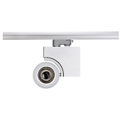 DOME LED 3-Phasen-Schienen-Strahler   LED warmwei�