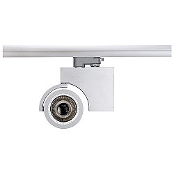 DOME LED 3-Phasen-Schienen-Strahler   LED warmwei�