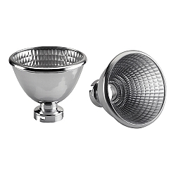 Reflektor f�r CMH Spot GU6,5 chrom, 24�