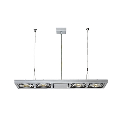 Aixlight� Long  QRB 4 silber-grau 