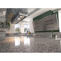 Aixlight� Long  QRB 4 silber-grau 