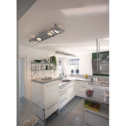 Aixlight� Long  QRB 4 silber-grau 