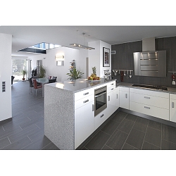 Aixlight� Long  QRB 4 silber-grau 