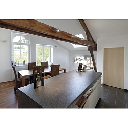 AIXLIGHT KARDAFRAME WALL GU10 Wandleuchte silbergrau 