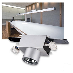 L�ngsverbinder Q-Line MR 16 