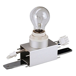 L�ngsverbinder Q-Line E27