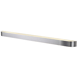 ARLINA T5 Wandleuchte Alu brushed 