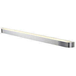 ARLINA T5 Wandleuchte Alu brushed 