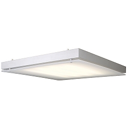 T5-Grill Uni Wand-/Deckenleuchte silber-grau 