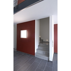 T5-Grill Uni Wand-/Deckenleuchte silber-grau 