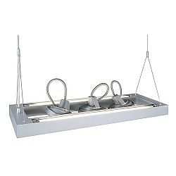 T5 Grill ES111 silbergrau