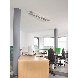 LONG GRILL CEILING 