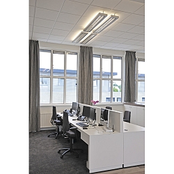 LONG GRILL CEILING 