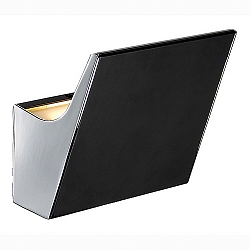 SOLF LED Wandleuchte, warm-weisse LED,