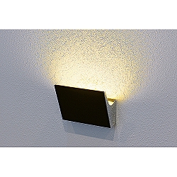 SOLF LED Wandleuchte, warm-weisse LED,