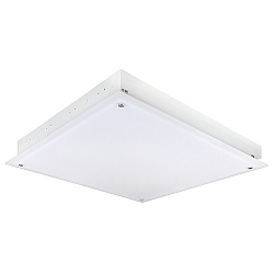 Rasterleuchte Big Pan   4 x 18 Watt 